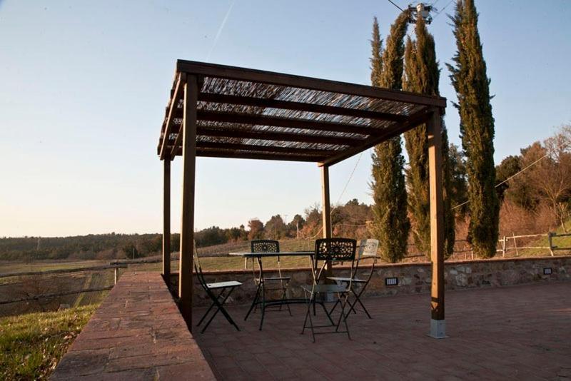 Casa Verniano Pieve a Scuola Esterno foto