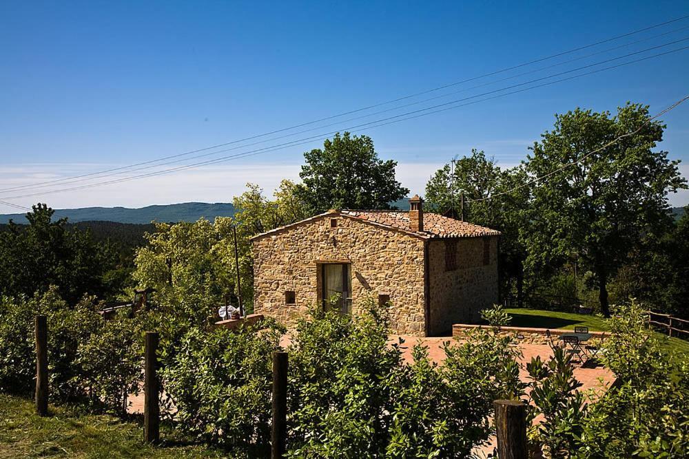 Casa Verniano Pieve a Scuola Esterno foto