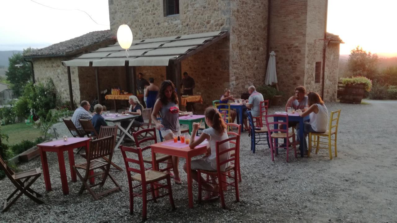 Casa Verniano Pieve a Scuola Esterno foto