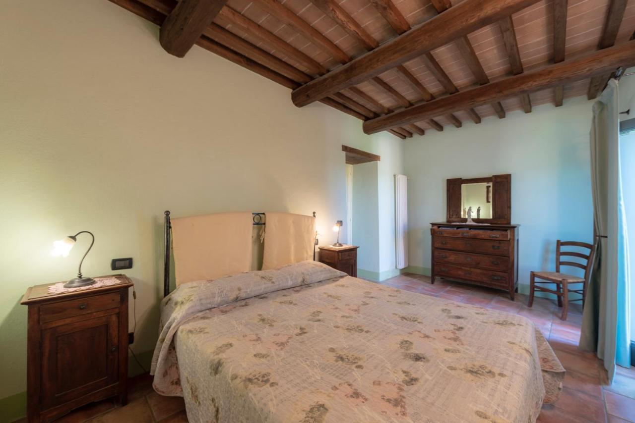 Casa Verniano Pieve a Scuola Esterno foto