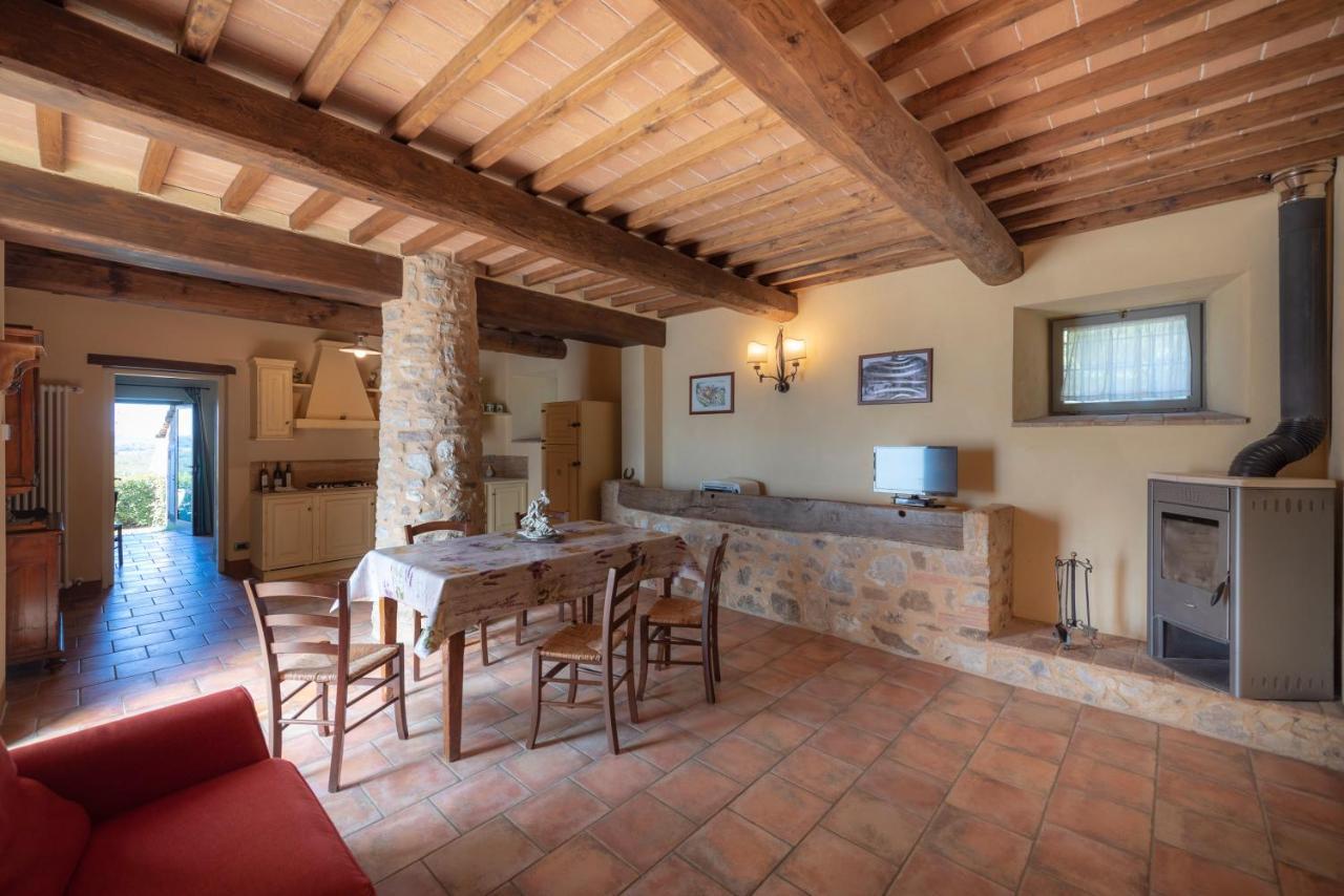 Casa Verniano Pieve a Scuola Esterno foto