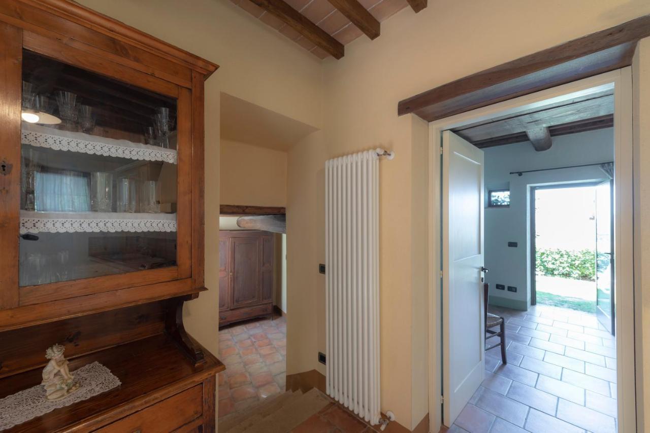 Casa Verniano Pieve a Scuola Esterno foto