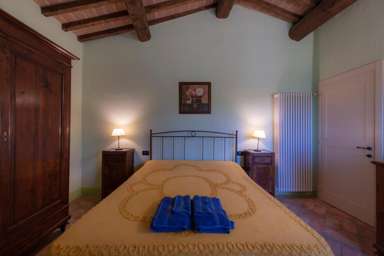 Casa Verniano Pieve a Scuola Esterno foto