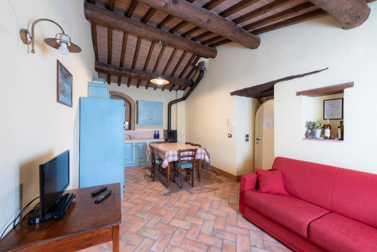 Casa Verniano Pieve a Scuola Esterno foto