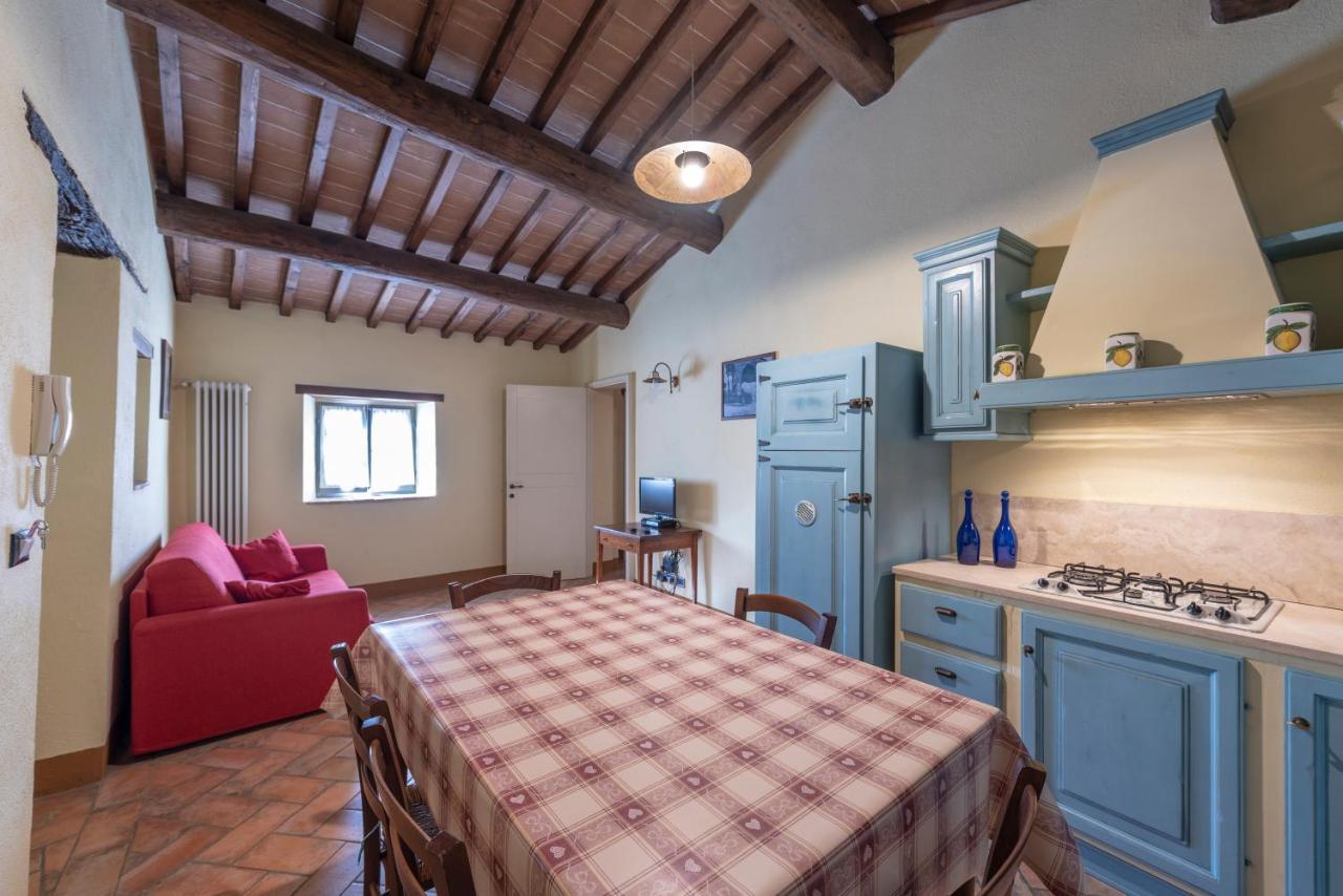 Casa Verniano Pieve a Scuola Esterno foto