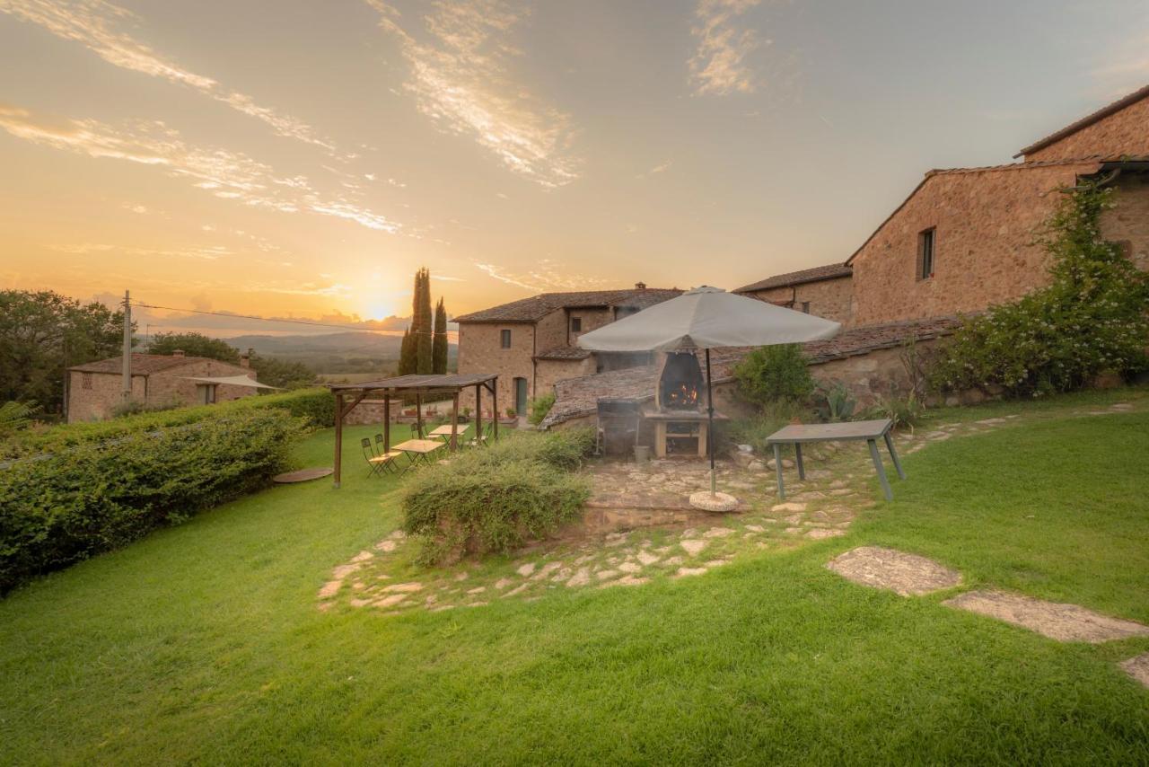 Casa Verniano Pieve a Scuola Esterno foto