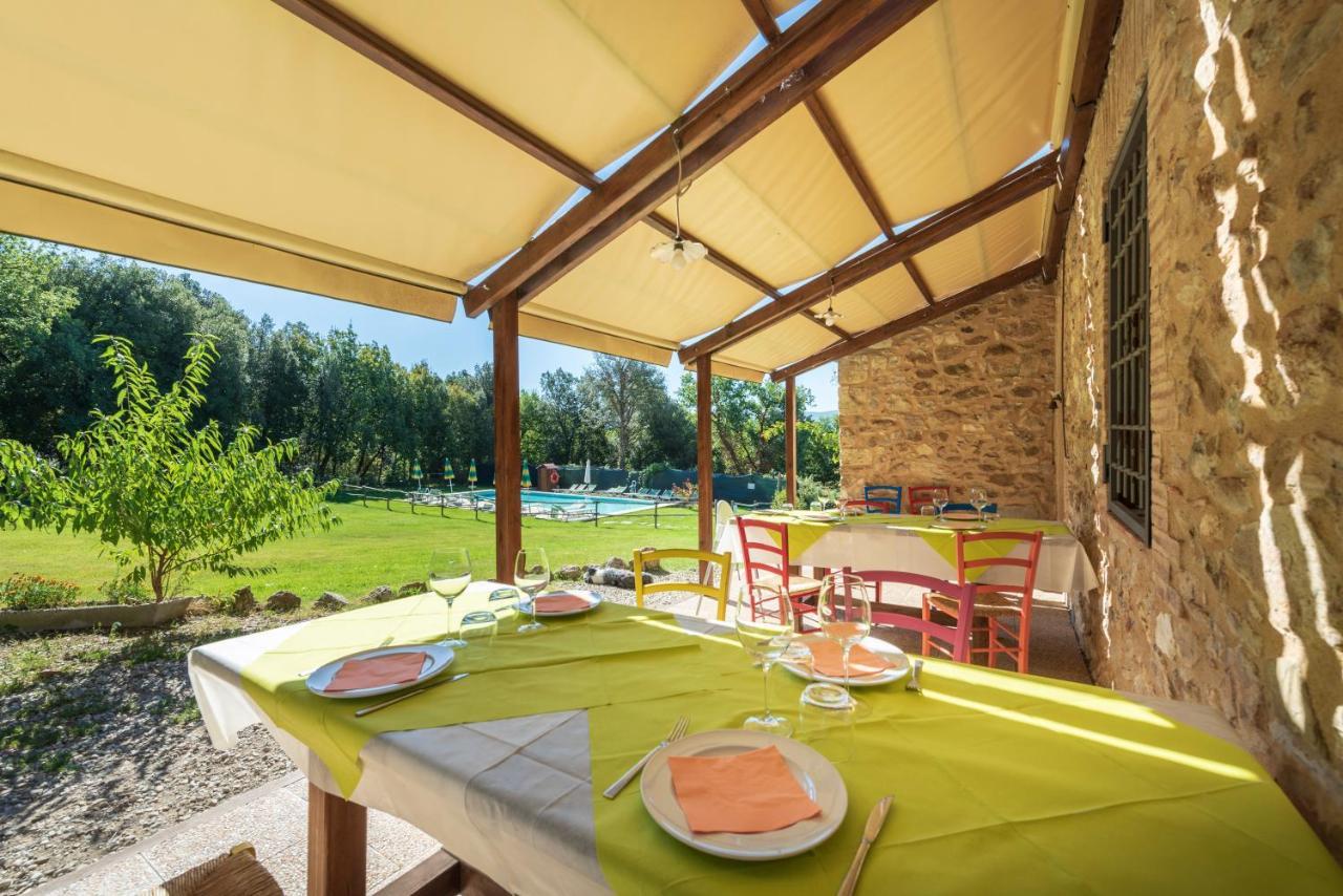 Casa Verniano Pieve a Scuola Esterno foto