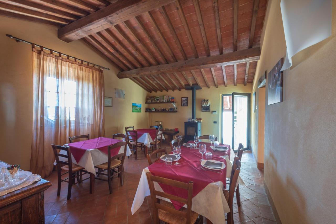 Casa Verniano Pieve a Scuola Esterno foto
