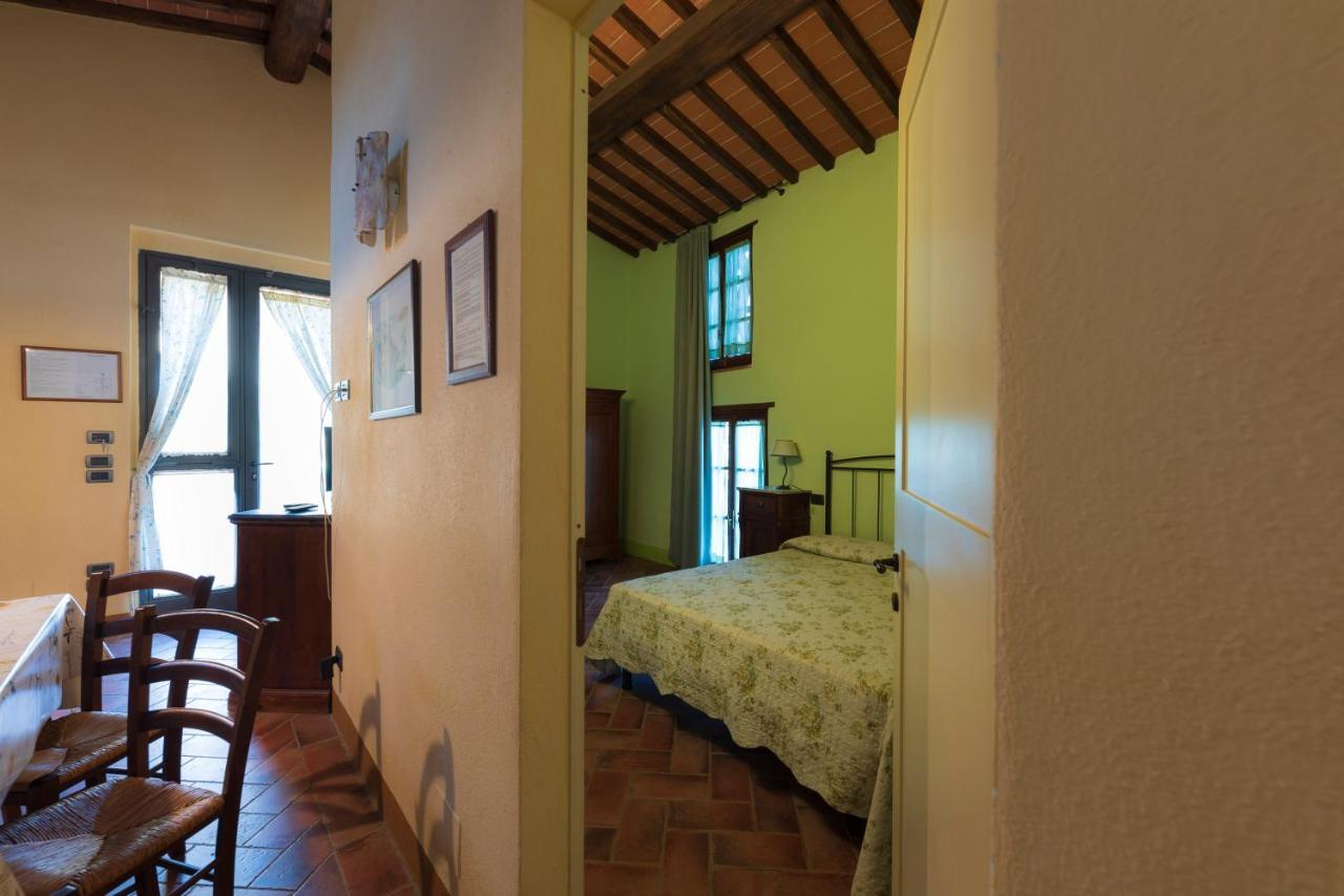 Casa Verniano Pieve a Scuola Esterno foto