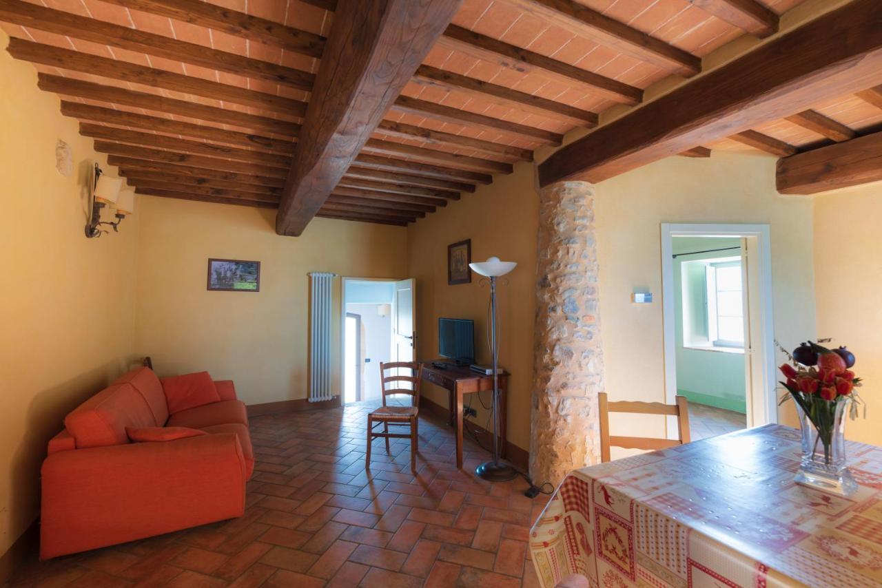 Casa Verniano Pieve a Scuola Esterno foto